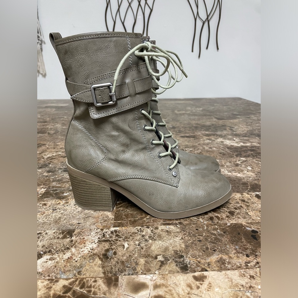G by Guess Booties